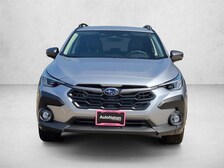 2026 Subaru Crosstrek Limited Hybrid in Ice Silver Metallic, stock #T8268950 — photo 6