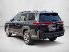 2026 Subaru Outback Premium in Crystal Black Silica, stock #TY532566 — photo 9