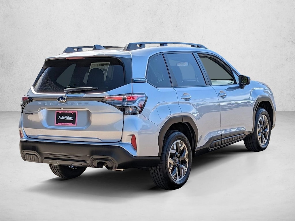New 2026 Subaru Forester Premium SUV
