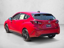 2026 Subaru Impreza RS in Pure Red, stock #T8283711 — photo 7