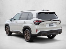 2026 Subaru Forester Sport in Crystal White Pearl, stock #T3109327 — photo 9