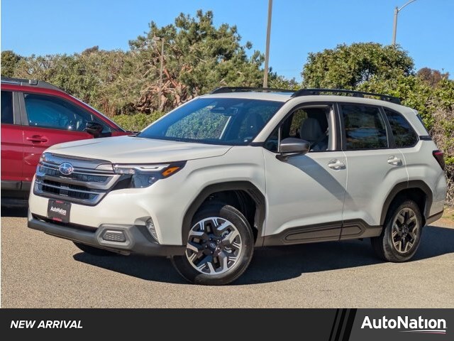 2026 Subaru Forester Premium's photo