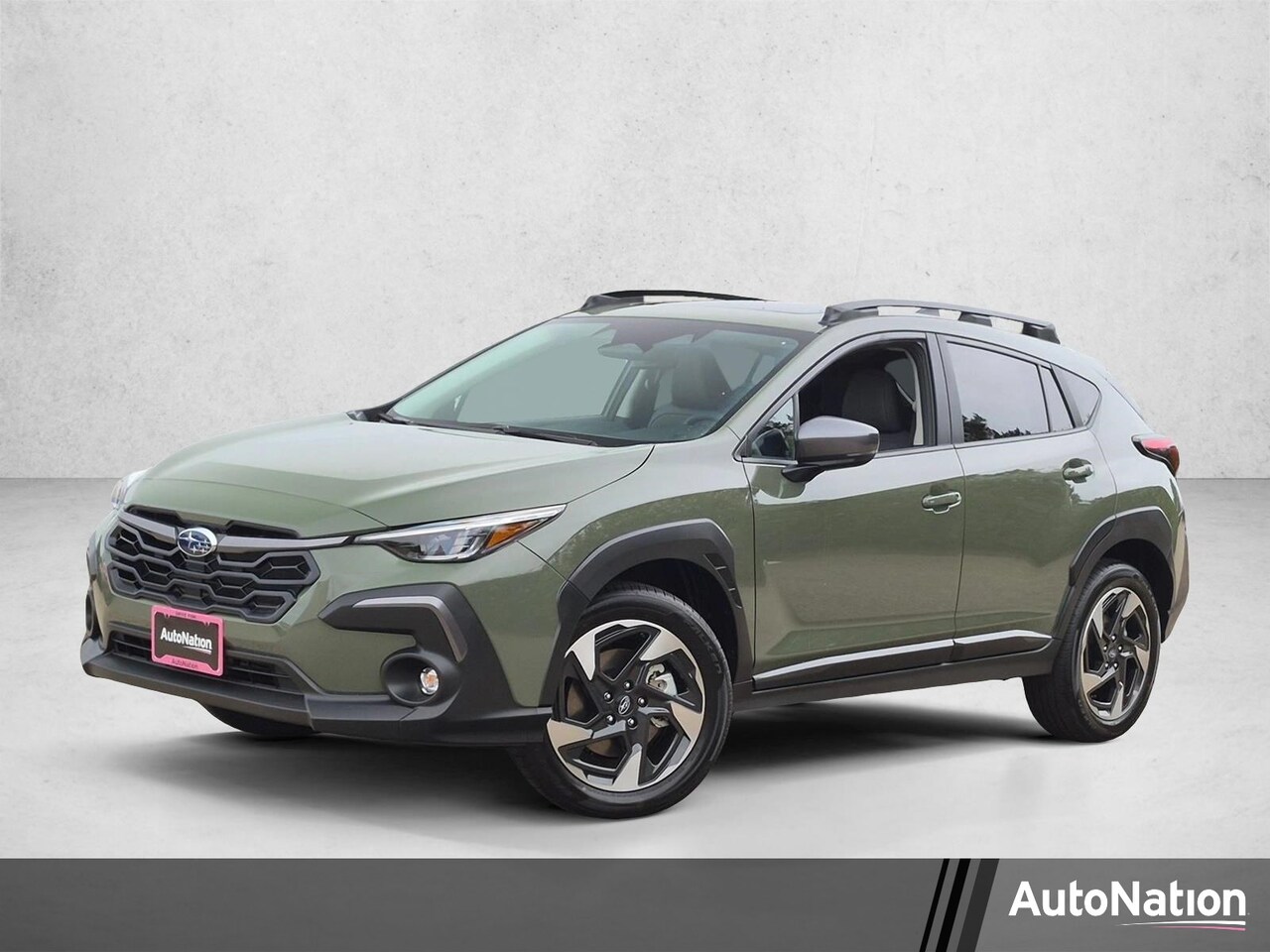 2026 Subaru Crosstrek Limited in Alpine Green, stock #T3798234