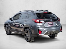 2026 Subaru Crosstrek Sport Hybrid in Magnetite Gray Pearl, stock #T8240913 — photo 8