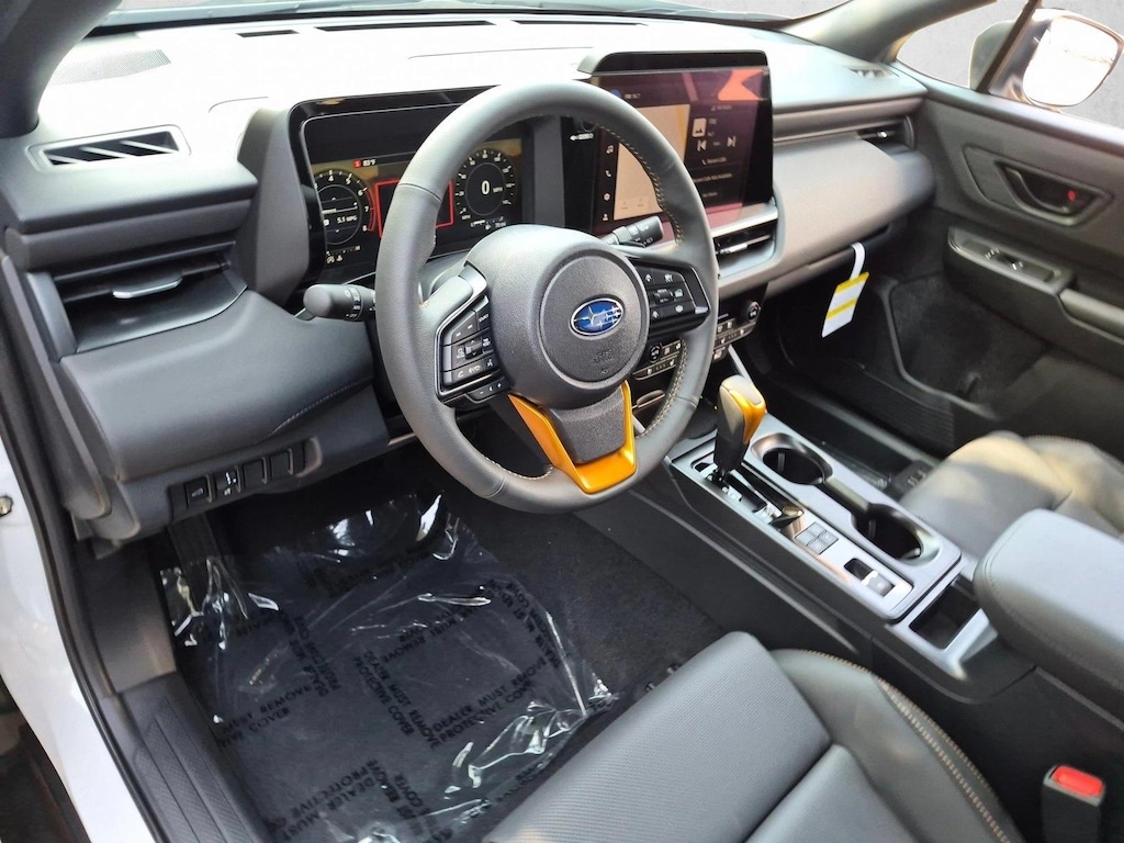 New 2026 Subaru Outback Wilderness WAGON