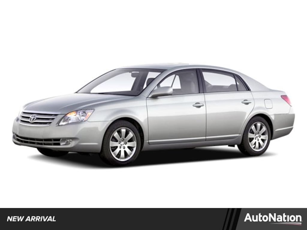 Used 2009 Toyota Avalon Limited Sedan