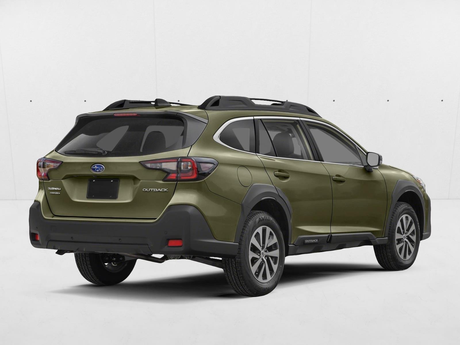 2025 Subaru Outback Premium photo 2