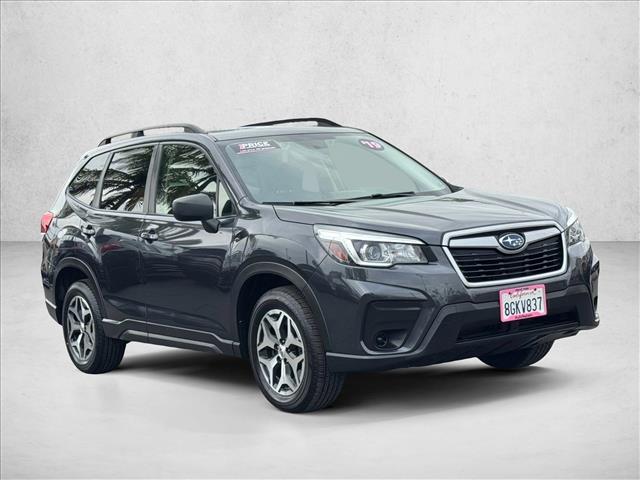 2019 Subaru Forester Base Model photo 6