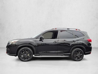 2023 Subaru Forester Sport photo 2