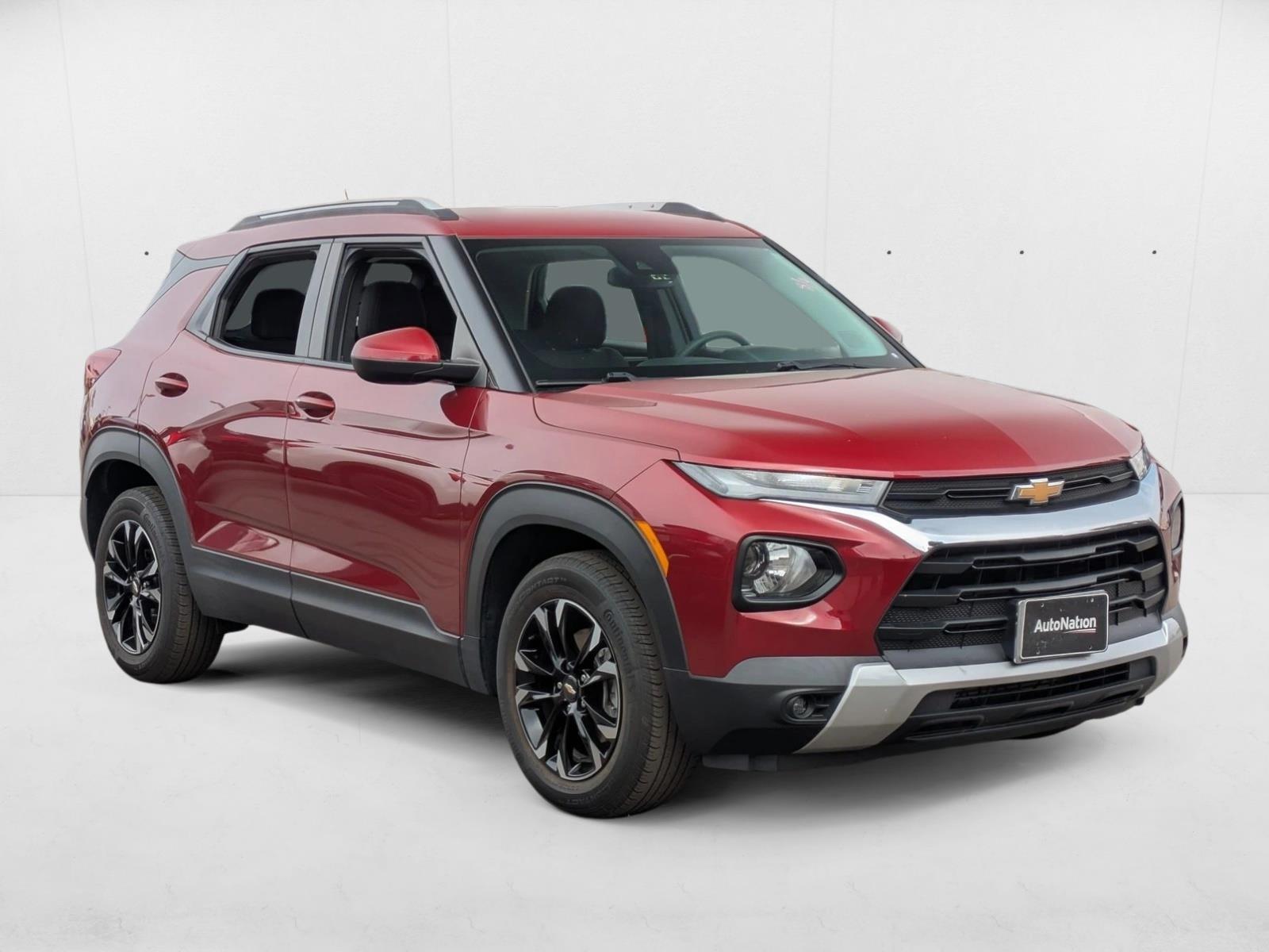 2022 Chevrolet Trailblazer LT photo 3