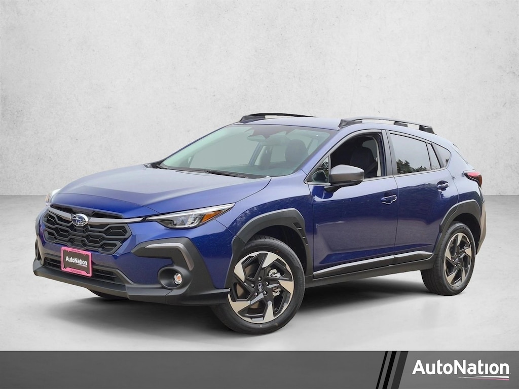 New 2026 Subaru Crosstrek Limited