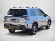2026 Subaru Forester Premium Hybrid in Ice Silver Metallic, stock #T3131720 — photo 2