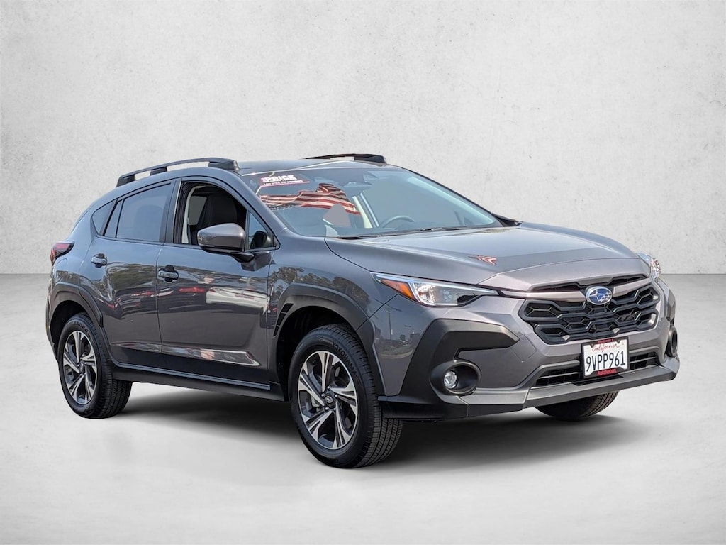 Certified 2026 Subaru Crosstrek Premium SUV