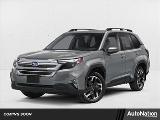 2026 Forester Premium Hybrid in River Rock Pearl, stock #T3161489