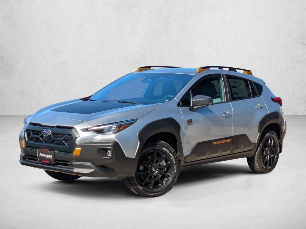 New 2026 Subaru Crosstrek Wilderness SUV