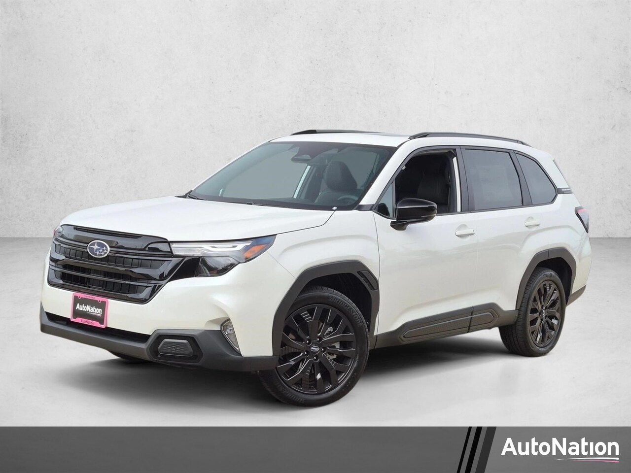 2026 Subaru Forester Sport in Crystal White Pearl, stock #T3132924