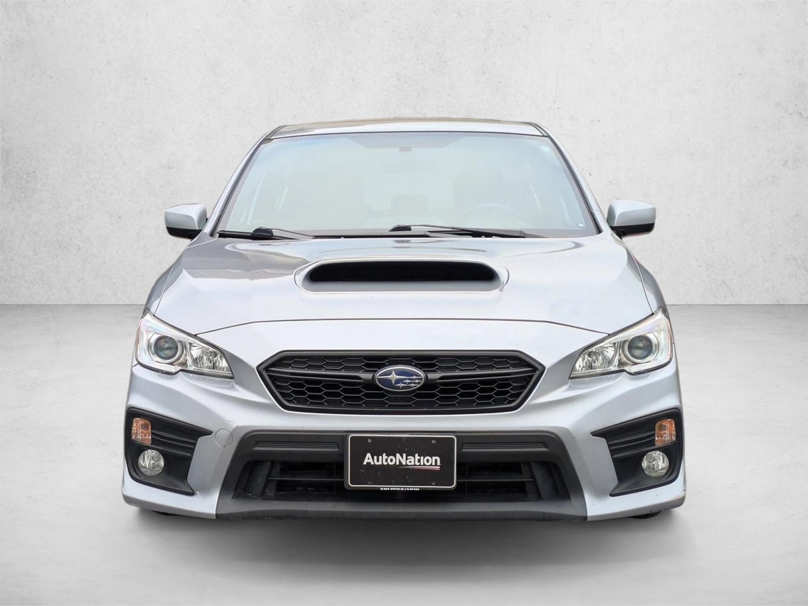 2019 Subaru WRX Premium photo 2