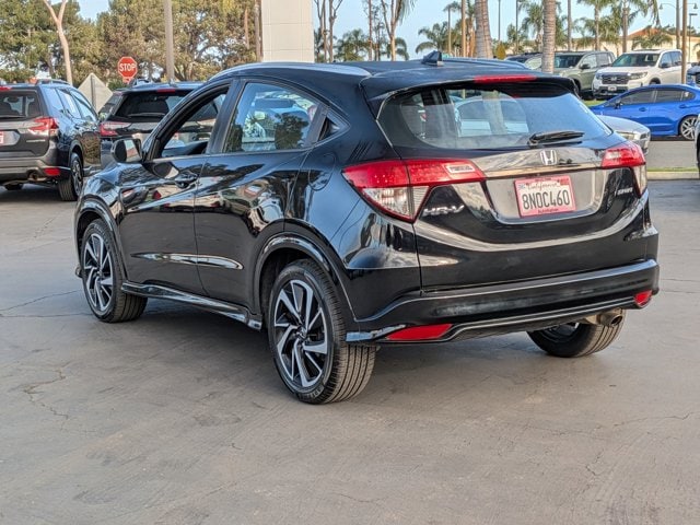 2019 Honda HR-V Sport 2WD photo 6
