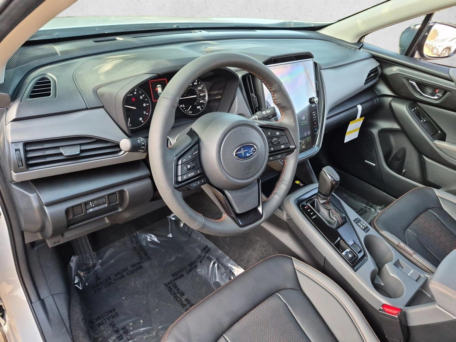 New 2026 Subaru Crosstrek Limited
