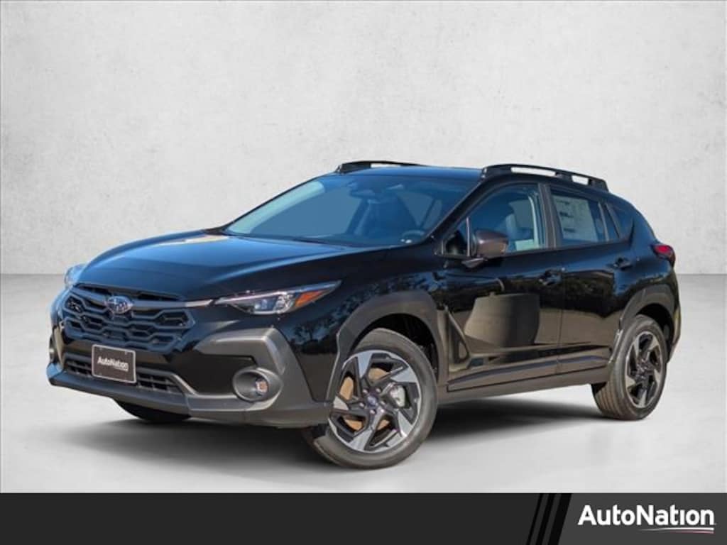 New 2026 Subaru Crosstrek Limited SUV