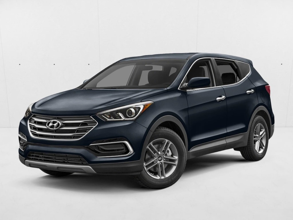 Used 2017 Hyundai Santa Fe Sport 2.4L SUV