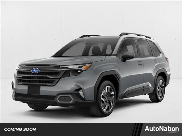 2026 Subaru Forester Limited in River Rock Pearl, stock #T3161888
