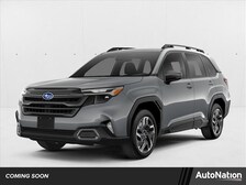 2026 Subaru Forester Limited in River Rock Pearl, stock #T3161888 — photo 1