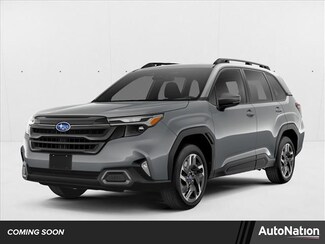 2026 Forester Limited in River Rock Pearl, stock #T3161888