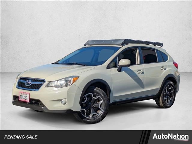 2013 Subaru XV Crosstrek Premium