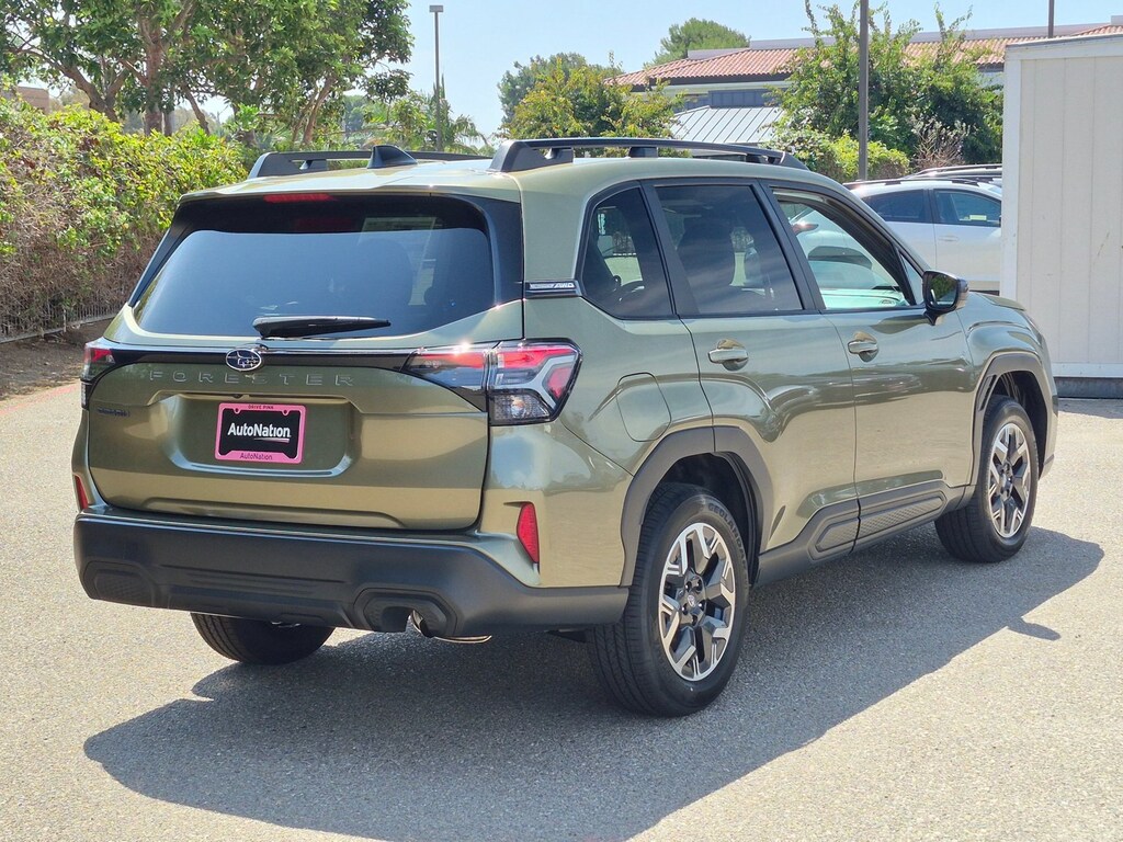New 2026 Subaru Forester Premium SUV