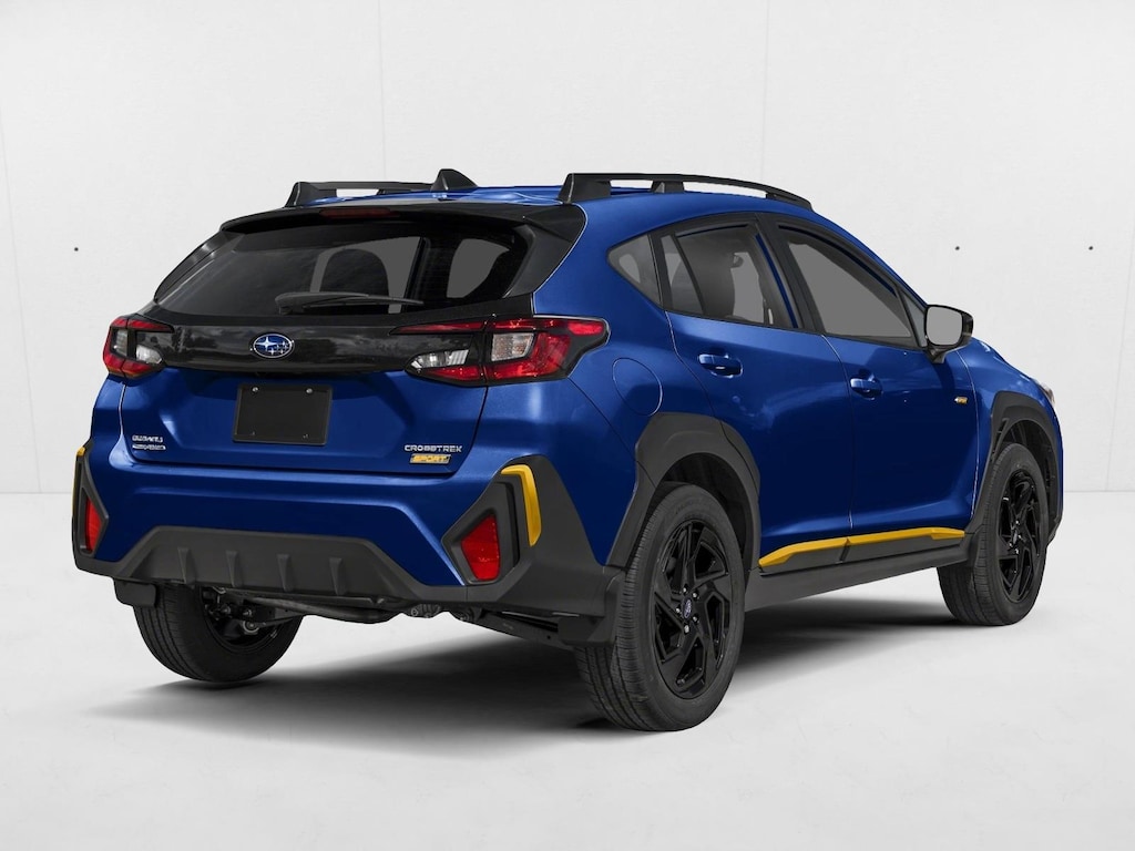 New 2026 Subaru Crosstrek Sport Hybrid SUV