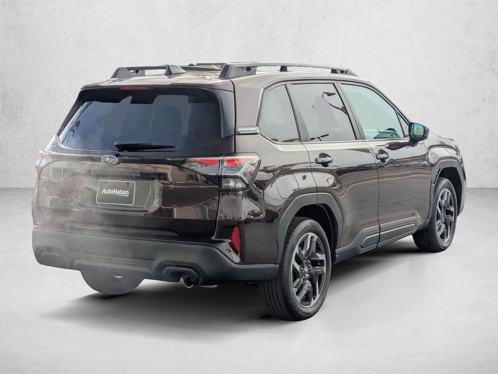 New 2026 Subaru Forester Limited SUV