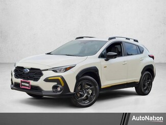 2026 Crosstrek Sport in Crystal White Pearl, stock #T3809773