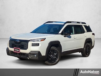 2026 Subaru Outback Limited in Crystal White Pearl, stock #TY490116, at AutoNation Subaru Carlsbad