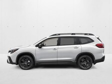 2026 Subaru Ascent Premium 8-passenger in Crystal White Pearl, stock #T3436077 — photo 3