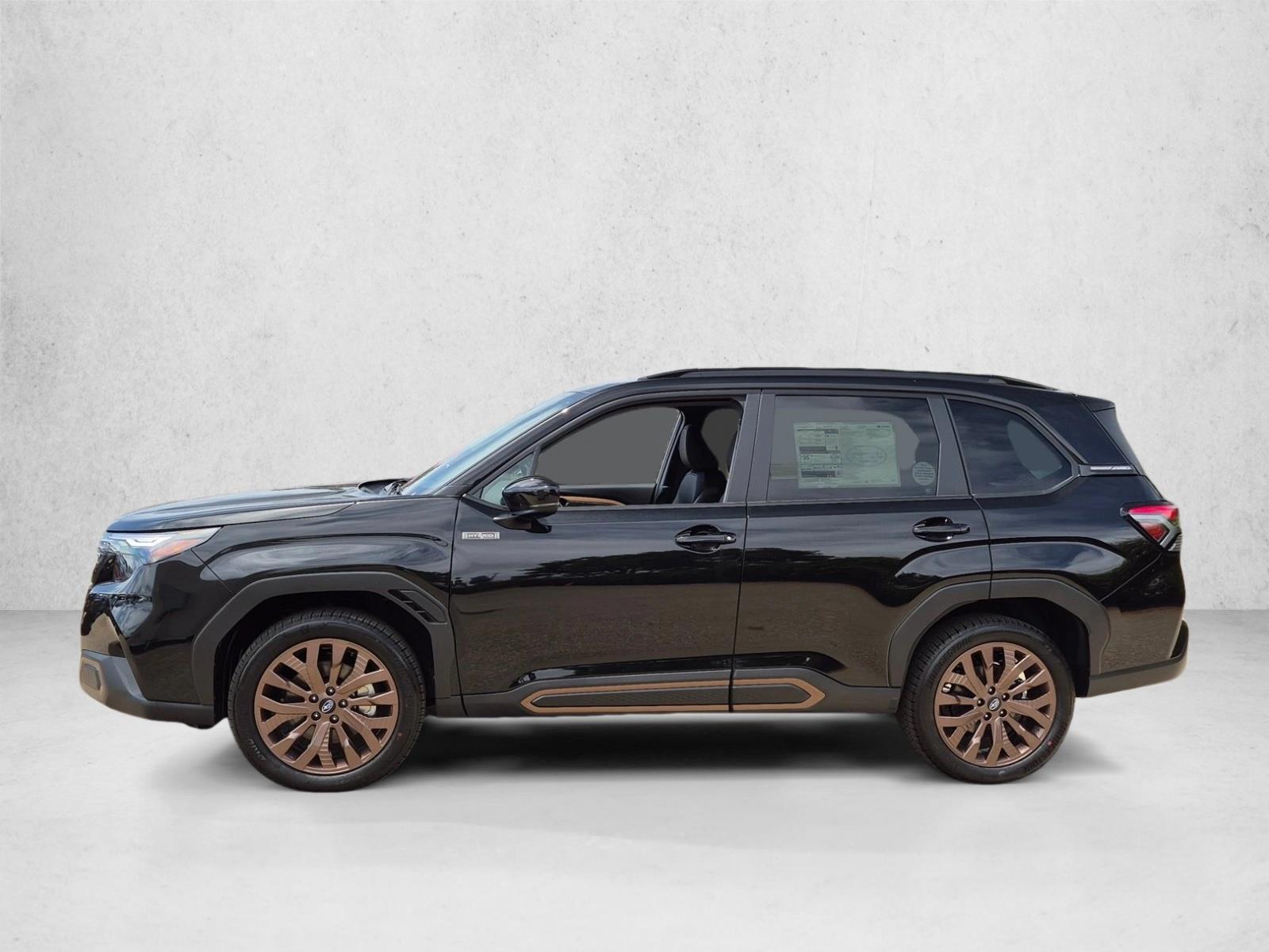 2026 Subaru Forester Sport Hybrid — Side profile