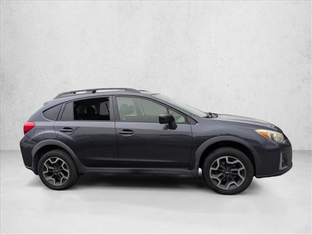 Used 2017 Subaru Crosstrek 2.0i Premium SUV