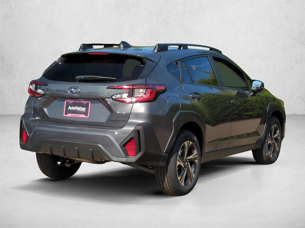 New 2026 Subaru Crosstrek Premium Sport Utility