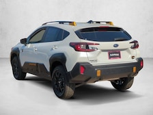 2026 Subaru Crosstrek Wilderness in Crystal White Pearl, stock #T3743165 — photo 9