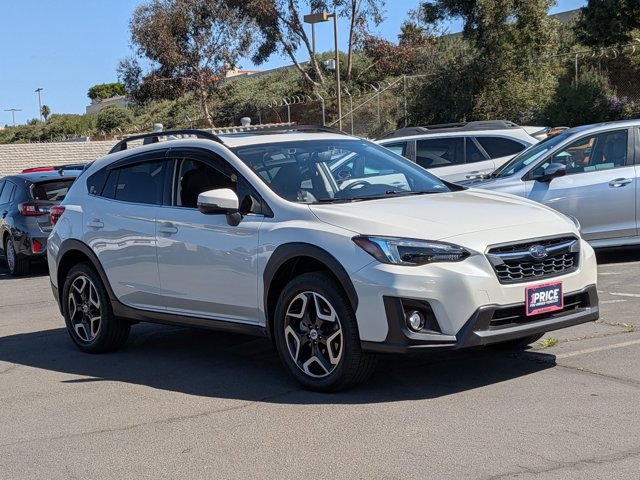 2018 Subaru Crosstrek 2.0i Limited photo 3