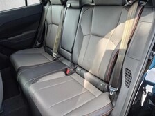 2026 Subaru Crosstrek Limited Hybrid in Crystal Black Silica, stock #T8284458 — photo 12