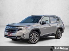 2026 Subaru Forester Touring in River Rock Pearl, stock #T3084811 — photo 1