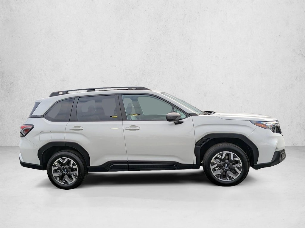 Certified 2026 Subaru Forester Premium SUV