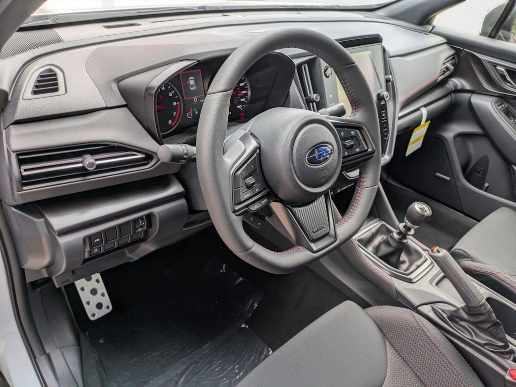 New 2025 Subaru WRX Premium Sedan