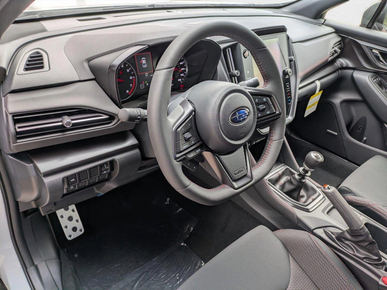 2025 Subaru WRX Premium photo 3