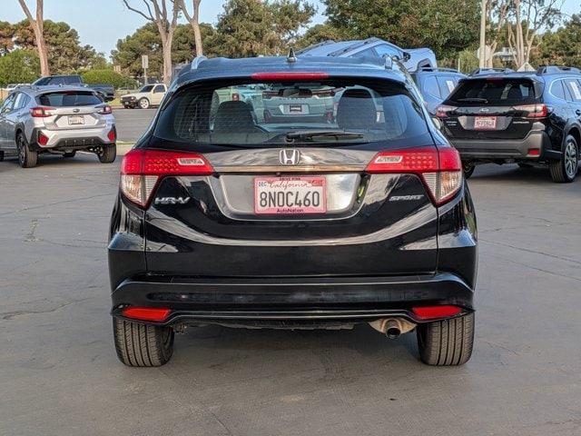 2019 Honda HR-V Sport 2WD photo 5