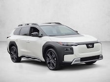 2026 Subaru Trailseeker Touring W/leather in Crystal White Pearl, TWO T, stock #TY005639 — photo 7