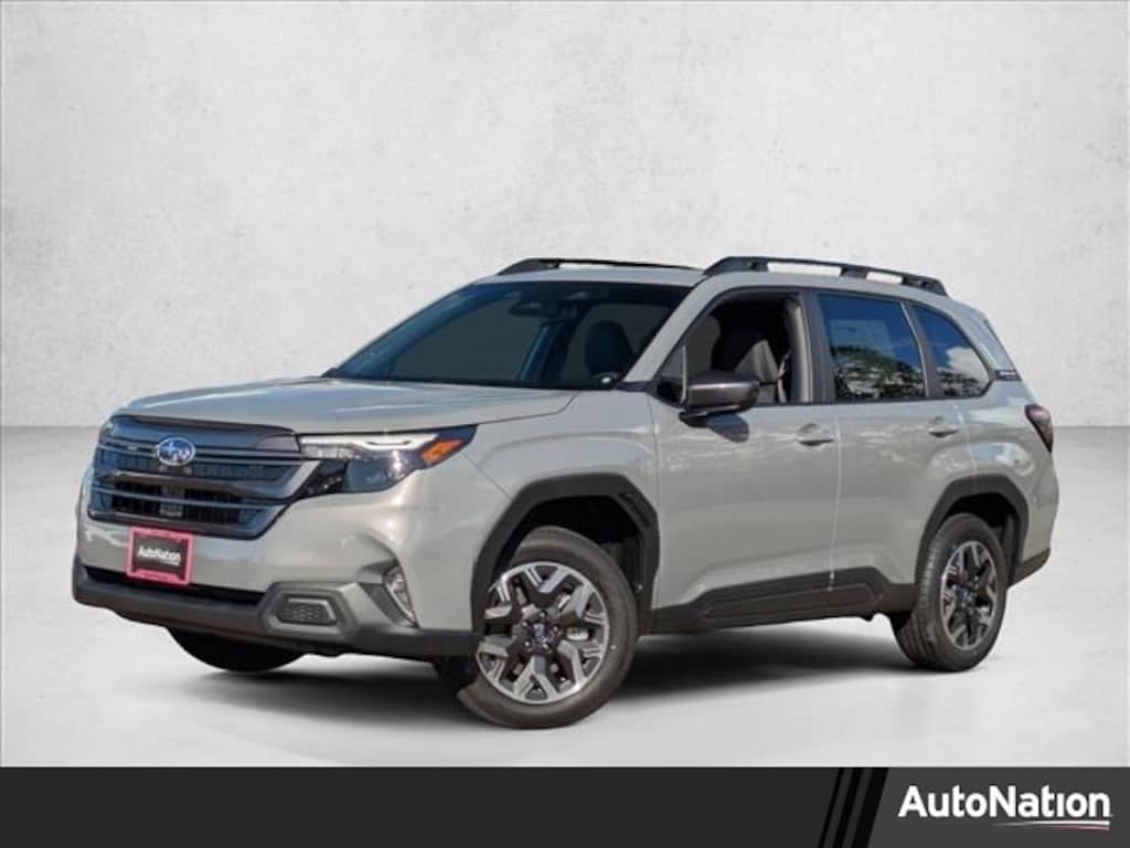 New 2026 Subaru Forester Premium SUV