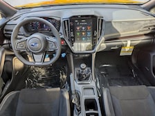 2026 Subaru WRX Series.yellow in Sunrise Yellow, stock #T9803351 — photo 10