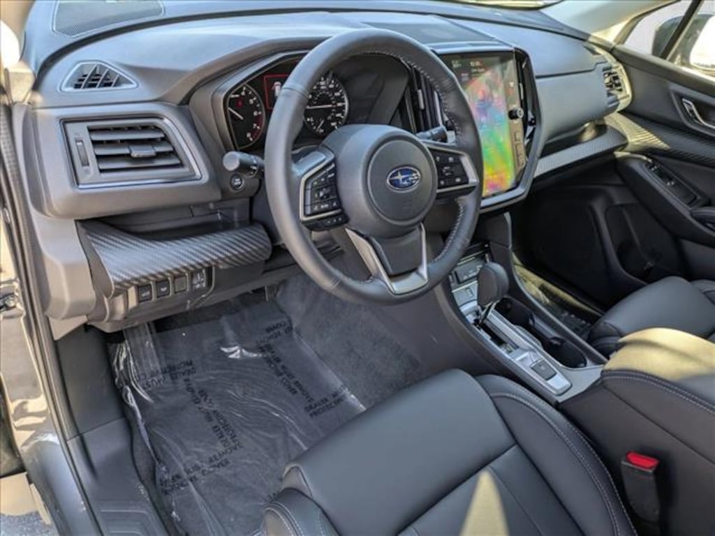 New 2026 Subaru Ascent Premium 7-Passenger SUV